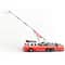Daron FDNY: 11" Radio Control Ladder Fire Truck Toy